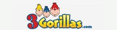 $15 Off Storewide at 3Gorillas Promo Codes